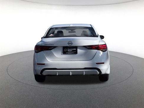 New 2025 Nissan Sentra SV w/ All-Weather Package image 6