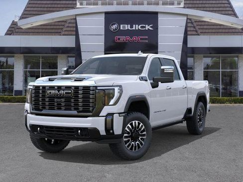 New 2026 GMC Sierra 2500 Denali Ultimate image 6