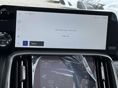 New 2026 Lexus LX 700h Luxury image 10