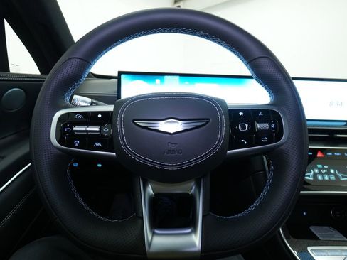 New 2026 Genesis GV80 3.5T e-SC AWD/4WD image 44