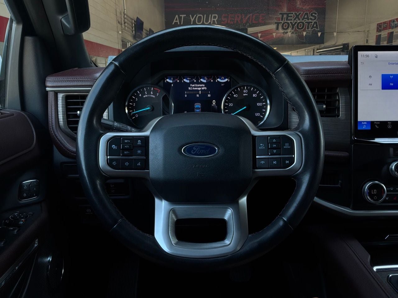 Used 2024 Ford Expedition Limited AWD/4WD image 45