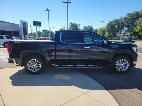 Used 2019 GMC Sierra 1500 SLT w/ SLT Premium Package AWD/4WD image 2