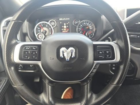 Used 2022 RAM 2500 Big Horn w/ Snow Chief Group AWD/4WD image 17