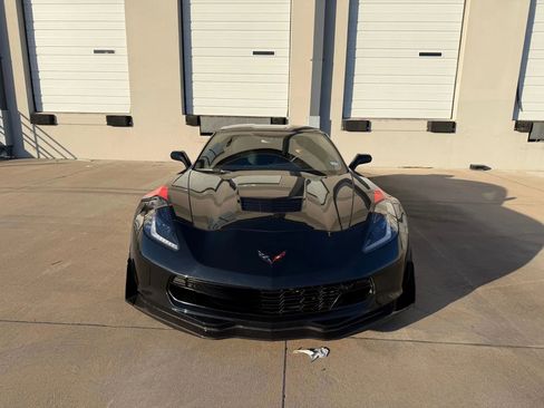 Used 2017 Chevrolet Corvette Grand Sport image 6