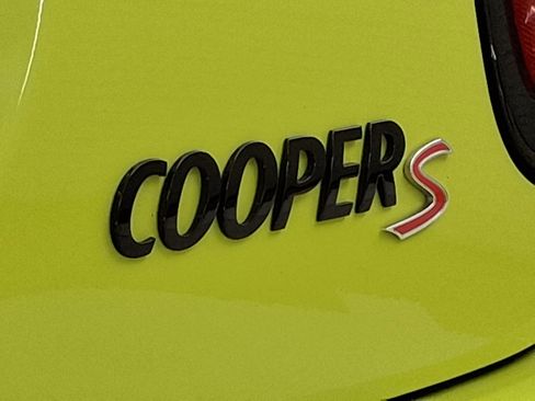 Used 2023 MINI Cooper S FWD image 20