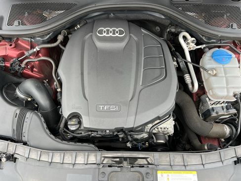 Used 2017 Audi A6 2.0T Premium Plus w/ Premium Plus Package image 25