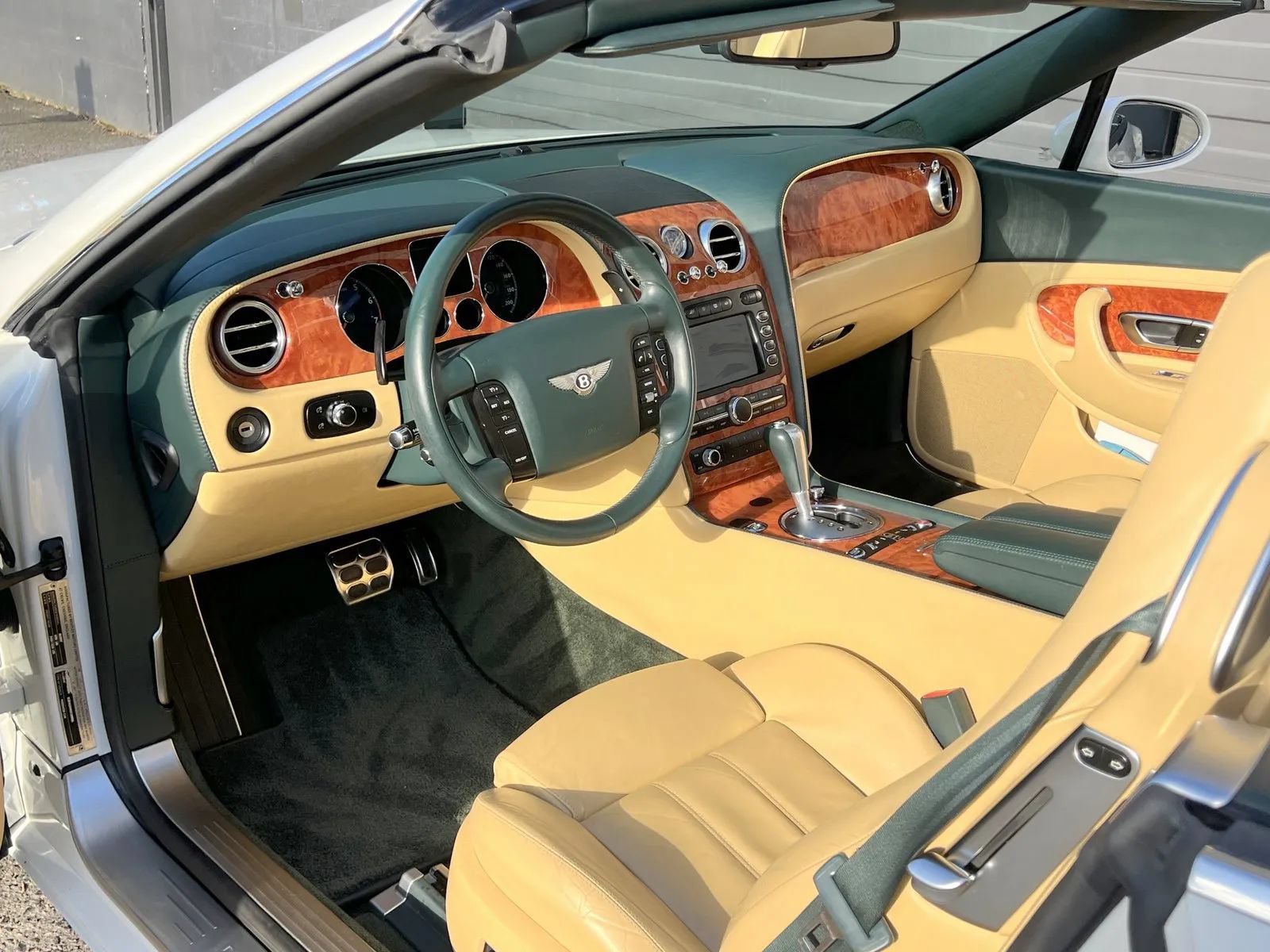 Used 2007 Bentley Continental GTC AWD/4WD image 13
