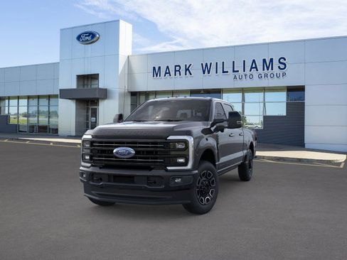 New 2026 Ford F250 Platinum image 2