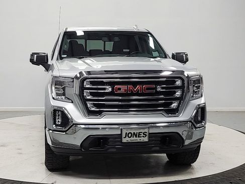 Used 2021 GMC Sierra 1500 SLT w/ SLT Premium Plus Package AWD/4WD image 2