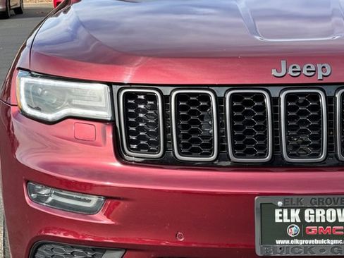 Used 2018 Jeep Grand Cherokee High Altitude AWD/4WD image 46