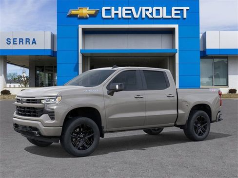New 2026 Chevrolet Silverado 1500 RST w/ Safety Package AWD/4WD image 2