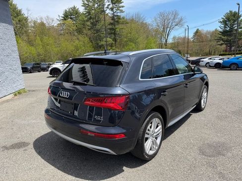 Used 2018 Audi Q5 2.0T Premium Plus w/ Premium Plus Package AWD/4WD image 5