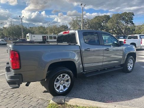 Used 2022 Chevrolet Colorado LT w/ LT Convenience Package image 43
