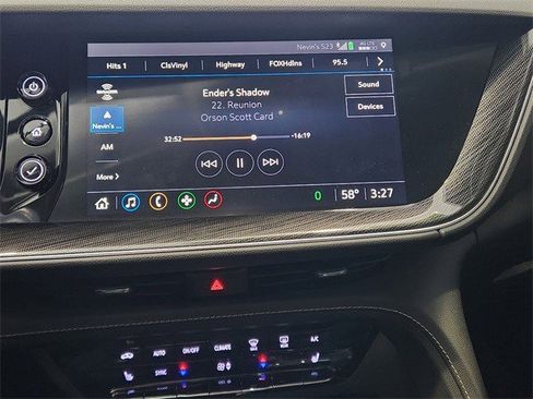 Certified 2021 Buick Envision Essence w/ Sport Touring Package image 22