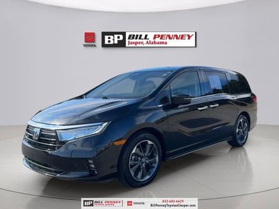 Used 2023 Honda Odyssey Elite
