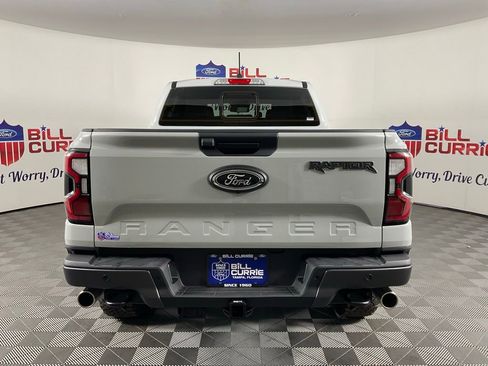 New 2026 Ford Ranger Raptor AWD/4WD image 4