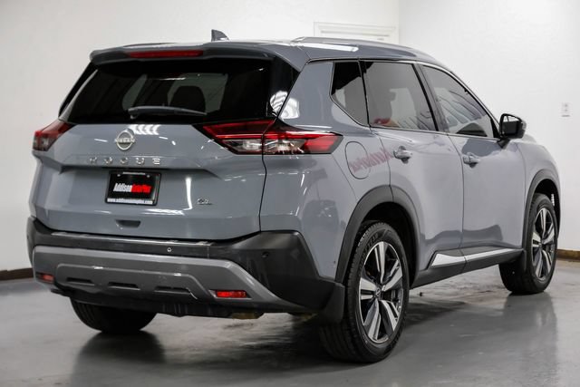 Used 2022 Nissan Rogue SL w/ SL Premium Package FWD image 12
