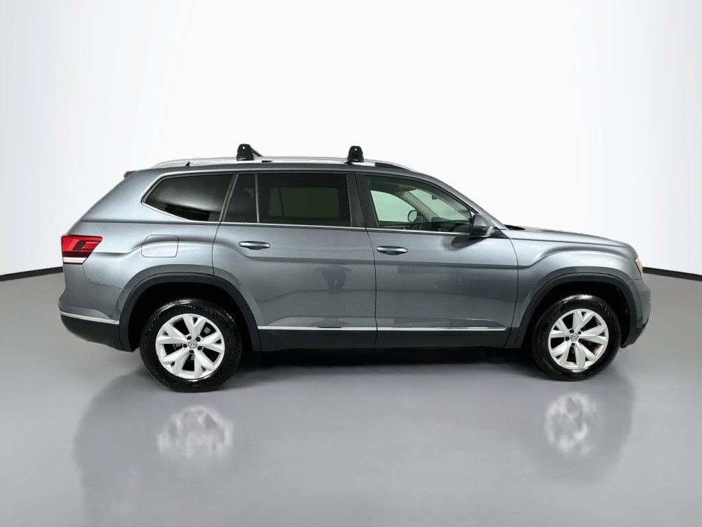 Used 2018 Volkswagen Atlas SEL AWD/4WD image 9