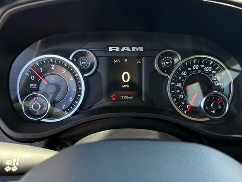 Used 2020 RAM 1500 Big Horn image 25