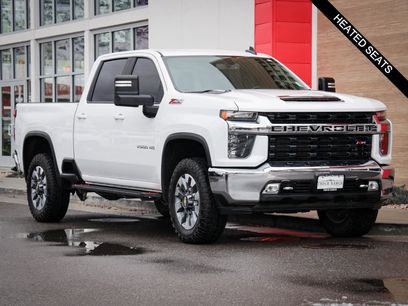 Used 2023 Chevrolet Silverado 2500 LT