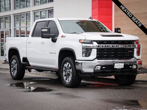 Used 2023 Chevrolet Silverado 2500 LT image 1