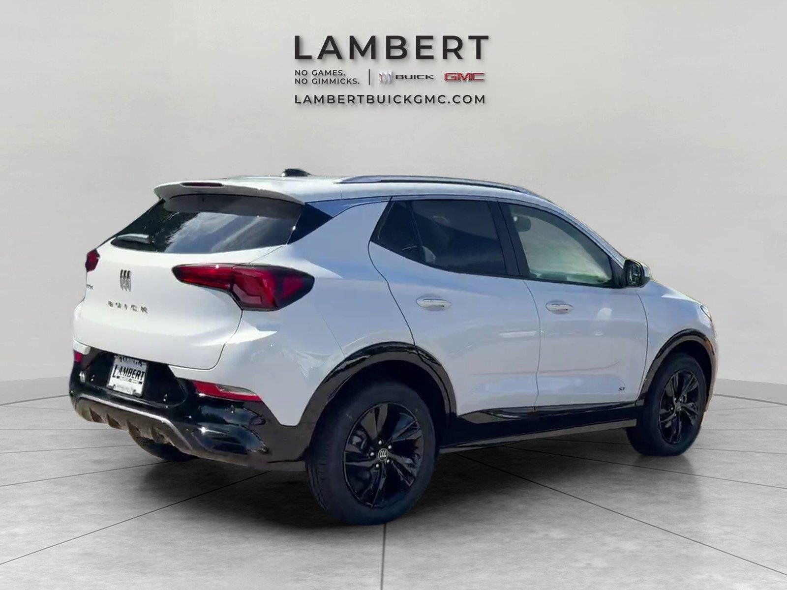 New 2026 Buick Encore GX Sport Touring w/ Advanced Technology Package AWD/4WD image 5