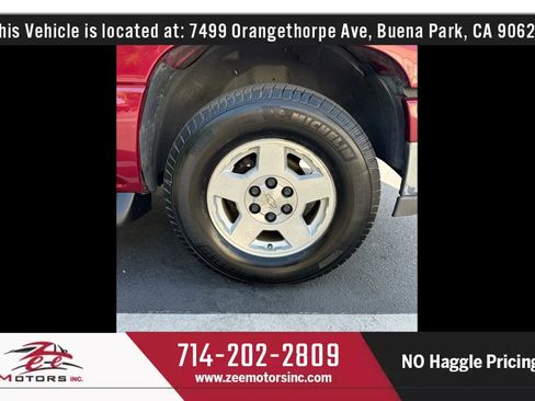 Used 2004 Chevrolet Tahoe LT w/ LT Preferred Equipment Group image 47