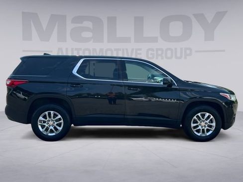 Used 2020 Chevrolet Traverse LS w/ LPO, Floor Liner Package AWD/4WD image 6