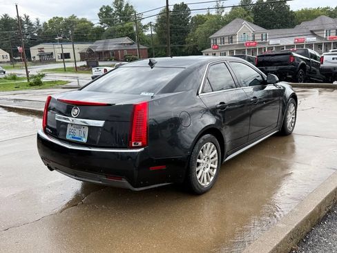 Used 2012 Cadillac CTS Luxury AWD/4WD image 6