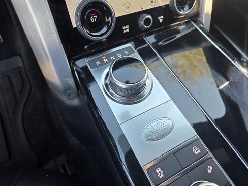 Certified 2018 Land Rover Range Rover Supercharged image 21