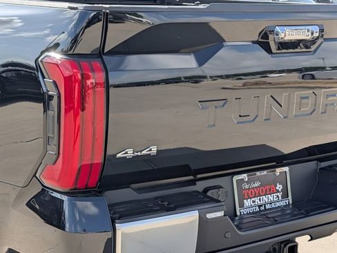 Used 2024 Toyota Tundra Limited w/ Power Package image 8