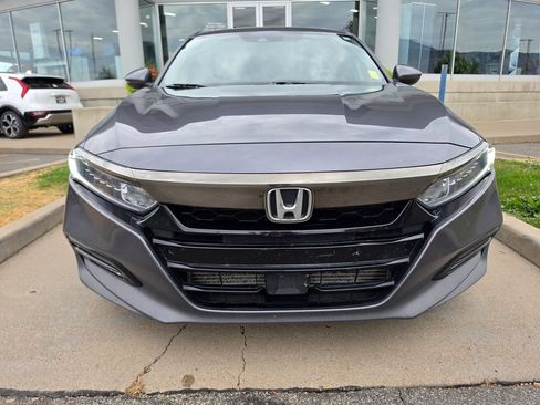 Used 2020 Honda Accord EX-L image 2