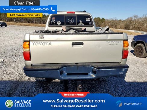 Used 2003 Toyota Tacoma PreRunner image 8
