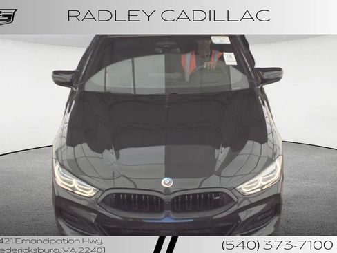 Used 2023 BMW M850i Gran Coupe xDrive AWD/4WD image 2