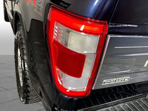 Used 2021 Ford F150 Platinum w/ Equipment Group 701A High AWD/4WD image 28