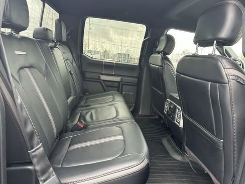 Used 2020 Ford F150 Platinum AWD/4WD image 25