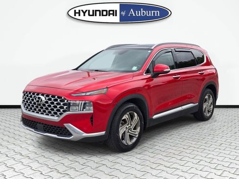Certified 2023 Hyundai Santa Fe SEL w/ Premium Package FWD image 13