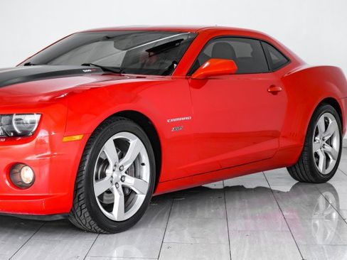 Used 2010 Chevrolet Camaro SS w/ RS Package image 44