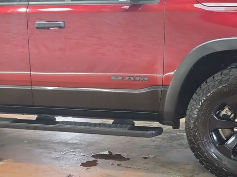 Used 2022 RAM 1500 Rebel w/ Rebel Level 1 Equipment Group AWD/4WD image 8