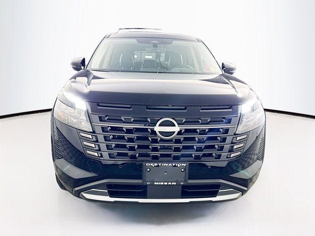 New 2026 Nissan Pathfinder Platinum AWD/4WD image 2