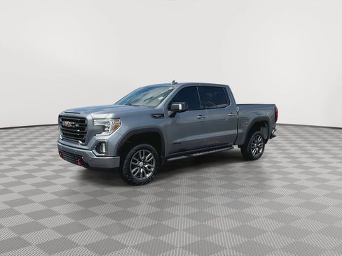 Used 2022 GMC Sierra 1500 AT4 w/ AT4 Premium Package AWD/4WD image 4
