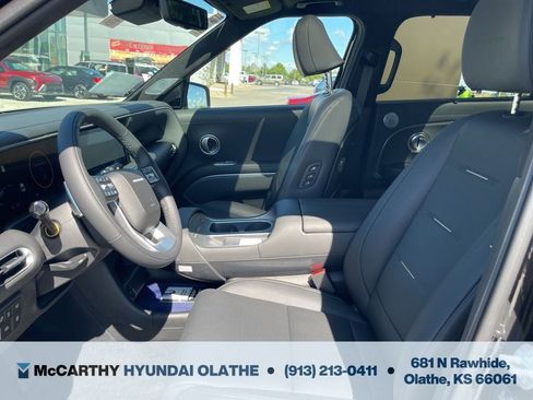 Used 2026 Hyundai Palisade Calligraphy AWD/4WD image 4