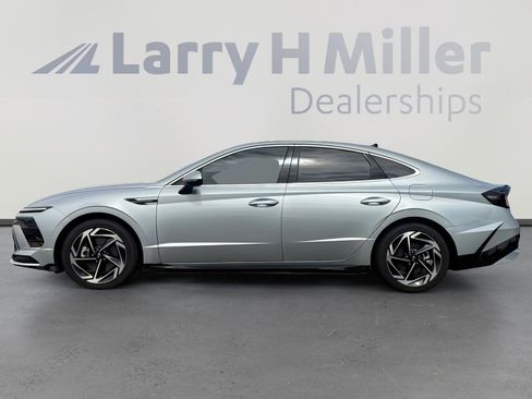 Used 2024 Hyundai Sonata SEL w/ Convenience Package image 2