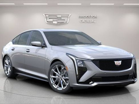 New 2026 Cadillac CT5 Sport AWD/4WD image 1