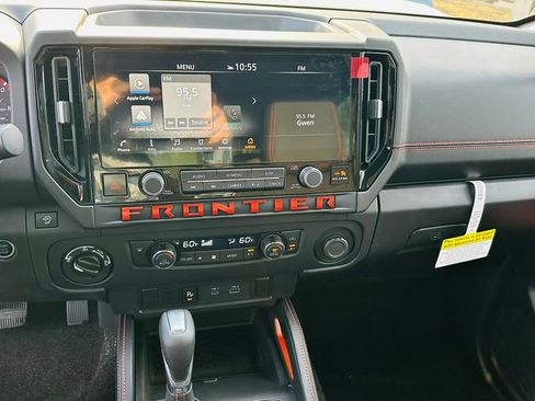 New 2026 Nissan Frontier PRO-4X w/ Pro-4x Convenience Package image 22
