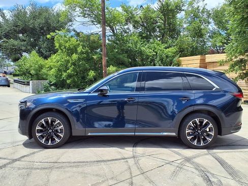 Used 2024 MAZDA CX-90 Plug-In Hybrid w/ Premium Plus AWD/4WD image 6