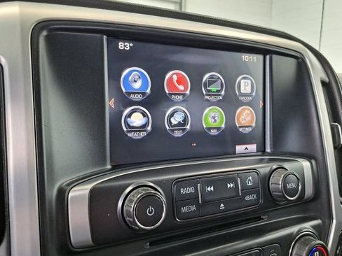 Used 2016 GMC Sierra 1500 SLE w/ SLE Value Package AWD/4WD image 17