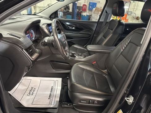 Used 2022 GMC Terrain AT4 w/ Infotainment Package II AWD/4WD image 11