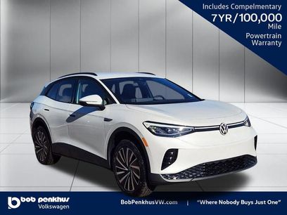 New 2026 Volkswagen ID.4 Pro