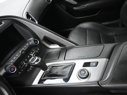 Used 2015 Chevrolet Corvette Stingray Coupe w/ 3LT Preferred Equipment Group RWD image 16